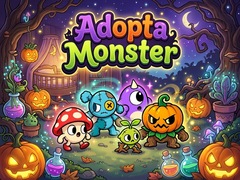                                                                       Adopta Monster ﻞﯿﮭﮐ
