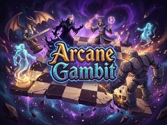                                                                       Arcane Gambit ﻞﯿﮭﮐ
