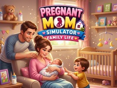                                                                       Pregnant Mom Simulator Family Life ﻞﯿﮭﮐ