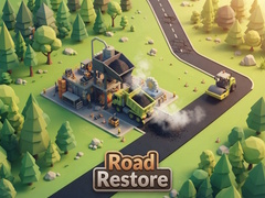                                                                       Road Restore ﻞﯿﮭﮐ