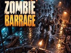                                                                       Zombie Barrage ﻞﯿﮭﮐ