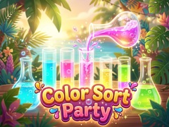                                                                       Color Sort Party ﻞﯿﮭﮐ