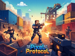                                                                       Pixel Protocol ﻞﯿﮭﮐ