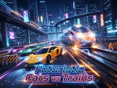                                                                       Futuristic Cars vs Trains ﻞﯿﮭﮐ