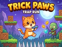                                                                       Trick Paws Trap Run ﻞﯿﮭﮐ