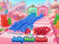                                                                       Jelly Mob Rush ﻞﯿﮭﮐ