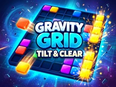                                                                       Gravity Grid - Tilt & Clear ﻞﯿﮭﮐ