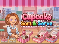                                                                       Cupcake Sort & Serve ﻞﯿﮭﮐ