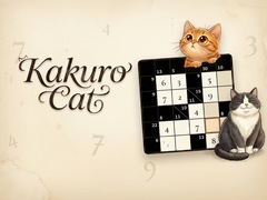                                                                       Kakuro Cat ﻞﯿﮭﮐ