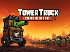                                                                       Tower Truck: Zombie Siege ﻞﯿﮭﮐ