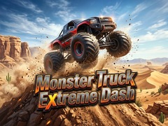                                                                       Monster Truck Extreme Dash ﻞﯿﮭﮐ