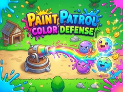                                                                       Paint Patrol - Color Defense ﻞﯿﮭﮐ