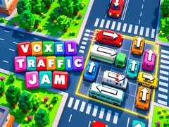                                                                       Voxel Traffic Jam ﻞﯿﮭﮐ