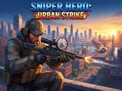                                                                       Sniper Hero: Urban Strike ﻞﯿﮭﮐ