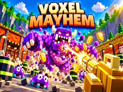                                                                       Voxel Mayhem ﻞﯿﮭﮐ