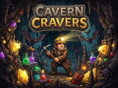                                                                      Cavern Cravers ﻞﯿﮭﮐ