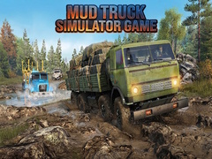                                                                       Mud Truck Simulator Game ﻞﯿﮭﮐ