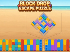                                                                       Block Drop Escape Puzzle ﻞﯿﮭﮐ