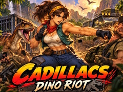                                                                       Cadillacs: Dino Riot ﻞﯿﮭﮐ