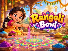                                                                       Rangoli Bowl ﻞﯿﮭﮐ