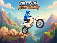                                                                       Bike Ride: Stunt Racing ﻞﯿﮭﮐ