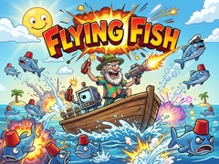                                                                       Flying Fish ﻞﯿﮭﮐ