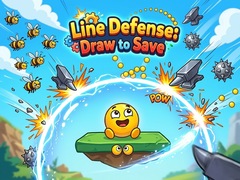                                                                       Line Defense Draw to Save ﻞﯿﮭﮐ
