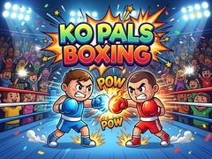                                                                       KO Pals Boxing ﻞﯿﮭﮐ