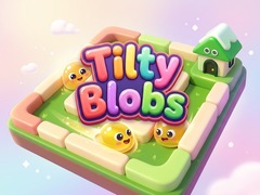                                                                       Tilty Blobs ﻞﯿﮭﮐ