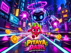                                                                       Pitaya Dash ﻞﯿﮭﮐ