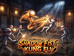                                                                       Shadow Fist - Kung Fu ﻞﯿﮭﮐ