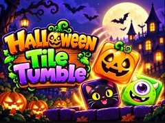                                                                       Halloween Tile Tumble ﻞﯿﮭﮐ