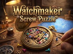                                                                       Watchmaker Screw Puzzle ﻞﯿﮭﮐ