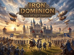                                                                       Iron Dominion: Age of Sky Empires ﻞﯿﮭﮐ