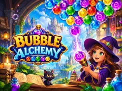                                                                       Bubble Alchemy ﻞﯿﮭﮐ