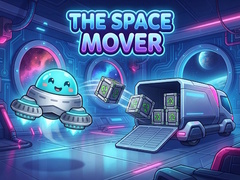                                                                       The Space Mover ﻞﯿﮭﮐ