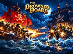                                                                       The Drowned Hoard ﻞﯿﮭﮐ