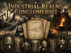                                                                       Industrial Realms Conglomerate ﻞﯿﮭﮐ