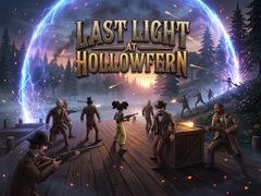                                                                       Last Light at Hollowfern ﻞﯿﮭﮐ