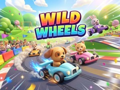                                                                      Wild Wheels ﻞﯿﮭﮐ