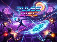                                                                       Pulse Disc ﻞﯿﮭﮐ