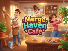                                                                       Merge Haven Café ﻞﯿﮭﮐ