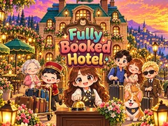                                                                       Fully Booked Hotel ﻞﯿﮭﮐ