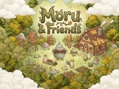                                                                       Moru & Friends ﻞﯿﮭﮐ
