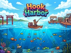                                                                       Hook Harbor ﻞﯿﮭﮐ