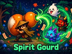                                                                       Spirit Gourd ﻞﯿﮭﮐ