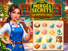                                                                       Merge & Secrets: The Imperial Hotel ﻞﯿﮭﮐ