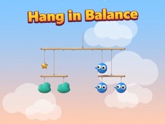                                                                       Hang in Balance ﻞﯿﮭﮐ