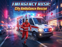                                                                       Emergency Rush: City Ambulance Rescue ﻞﯿﮭﮐ
