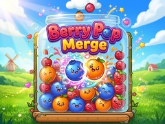                                                                      Berry Pop Merge ﻞﯿﮭﮐ